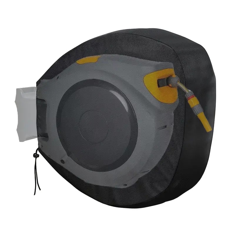 Gardening Tools And Equipment - Housse pour enrouleur de tuyau rétractable