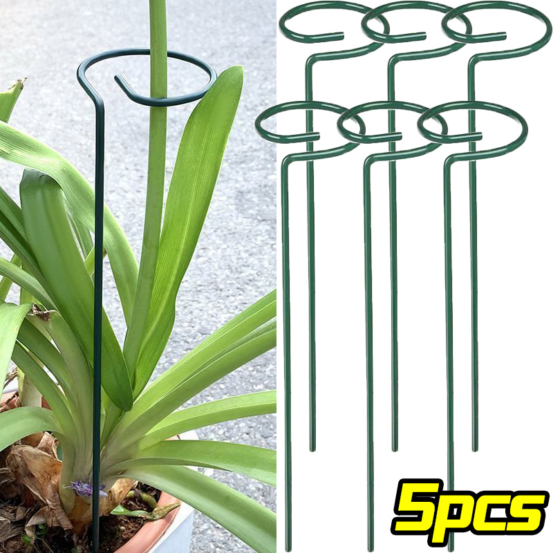 Gardening Tools Holder - Anneau de piquet de Support de