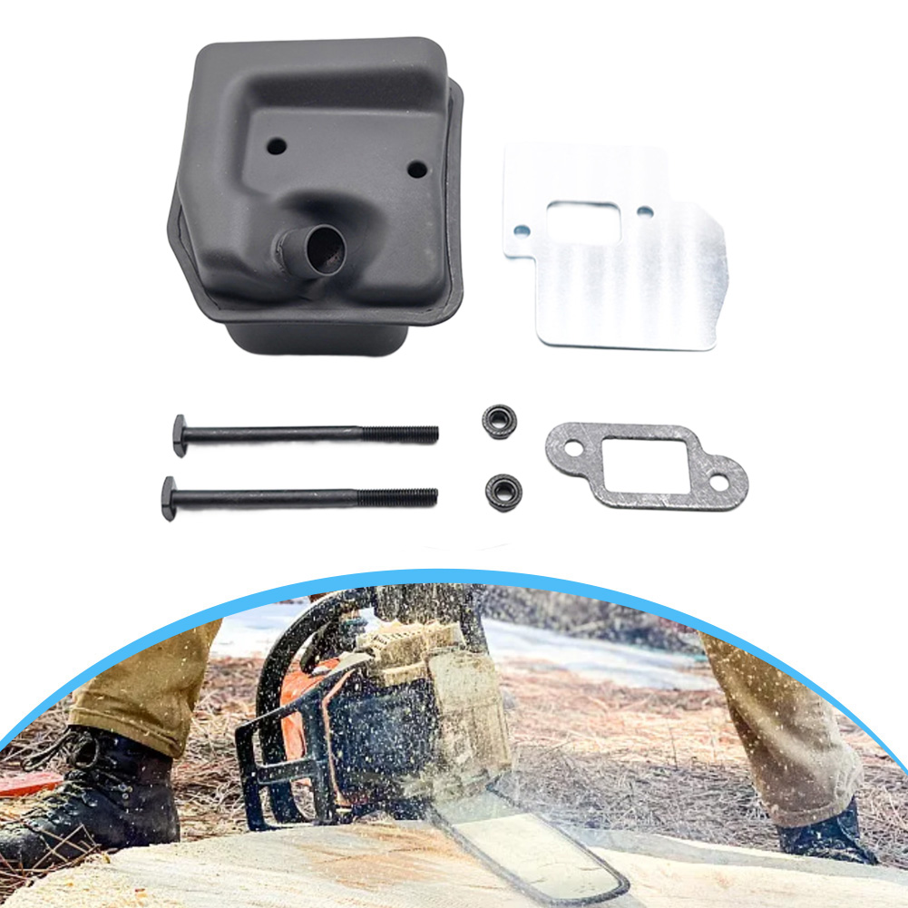 Gardening Tools Gift Set - Kit de silencieux d'échappement pour tronçonneuses