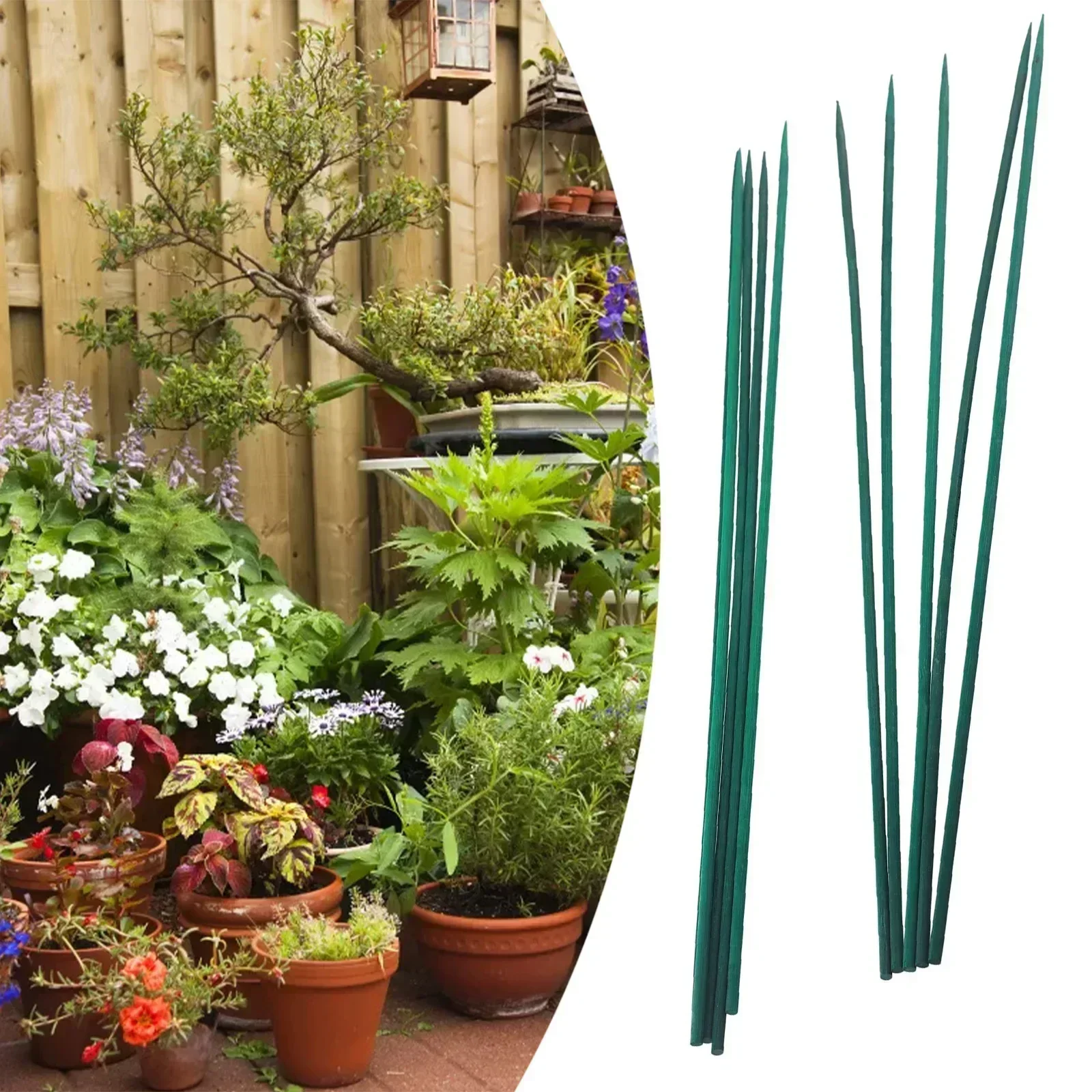 Gardening Tools Gift Set - Kit de piquets de plantes en