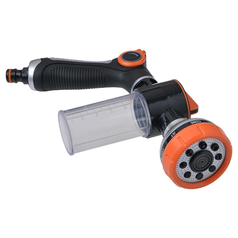 Garden Hose Nozzle - Buse de pulvérisation pour tuyau d'arrosage,