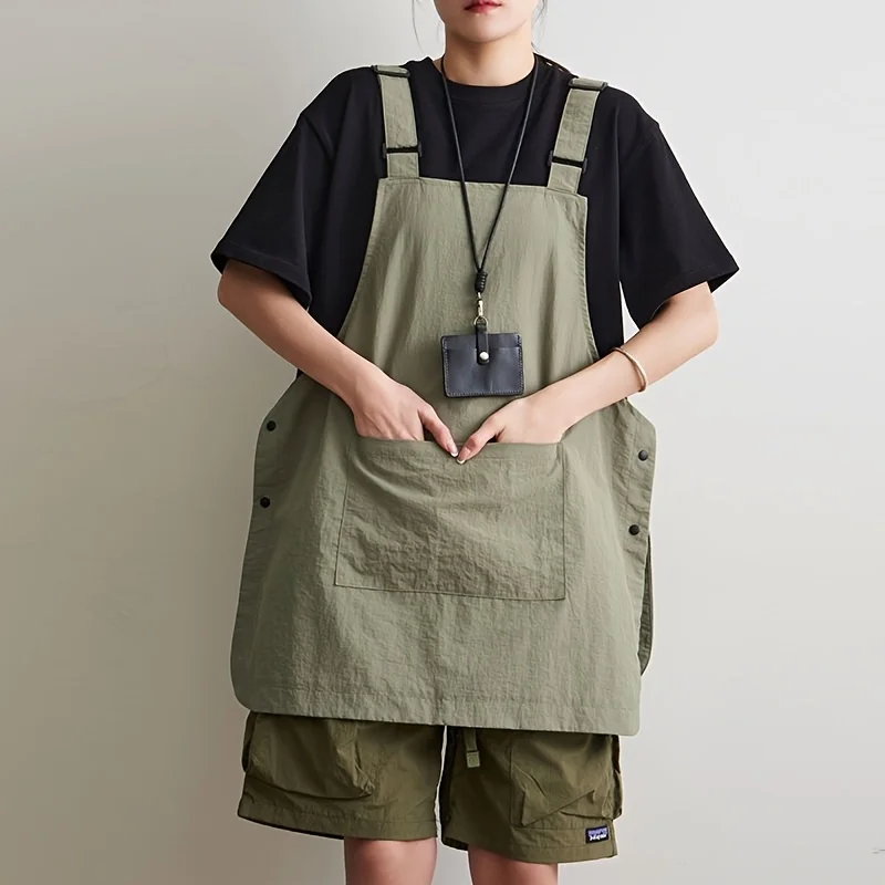 Gardening Tools Store - Tablier de travail unisexe imperméable réversible