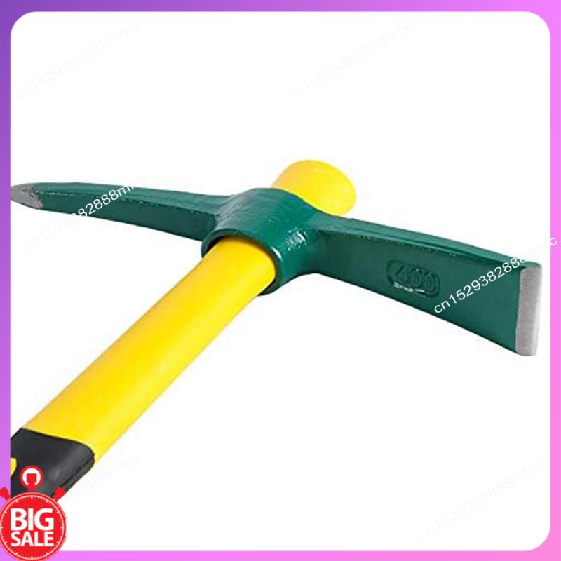 Gardening Tools Deals - Houe à pioche de haute qualité