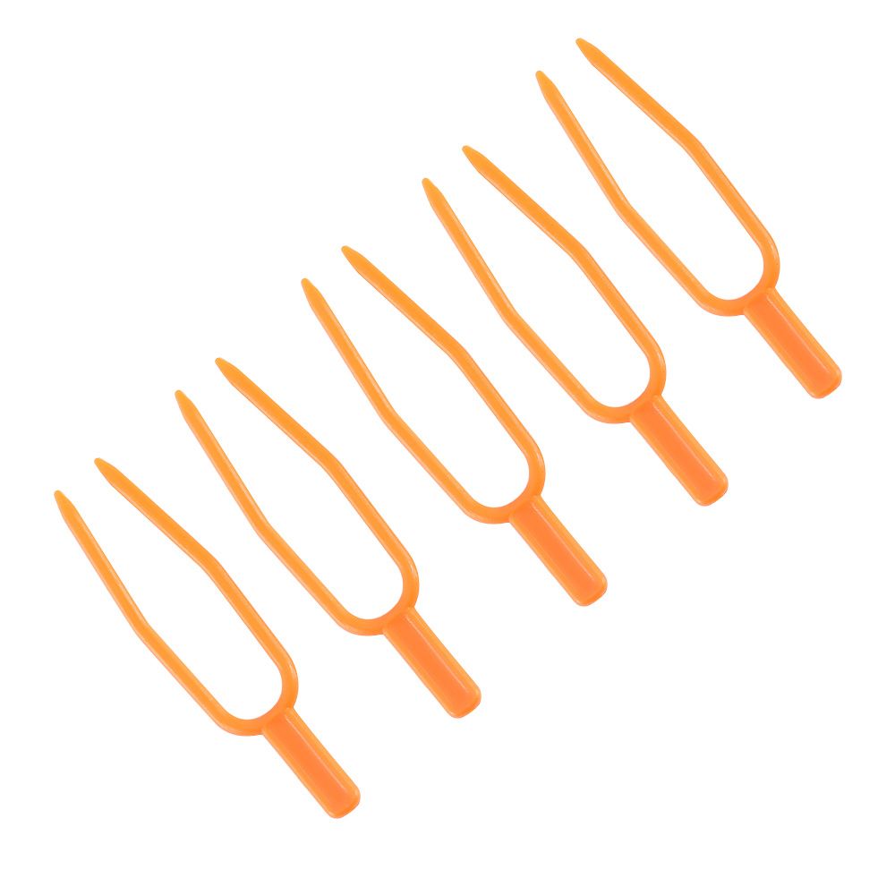 Gardening Tools Equipment - Clips en plastique pour plantes, outils