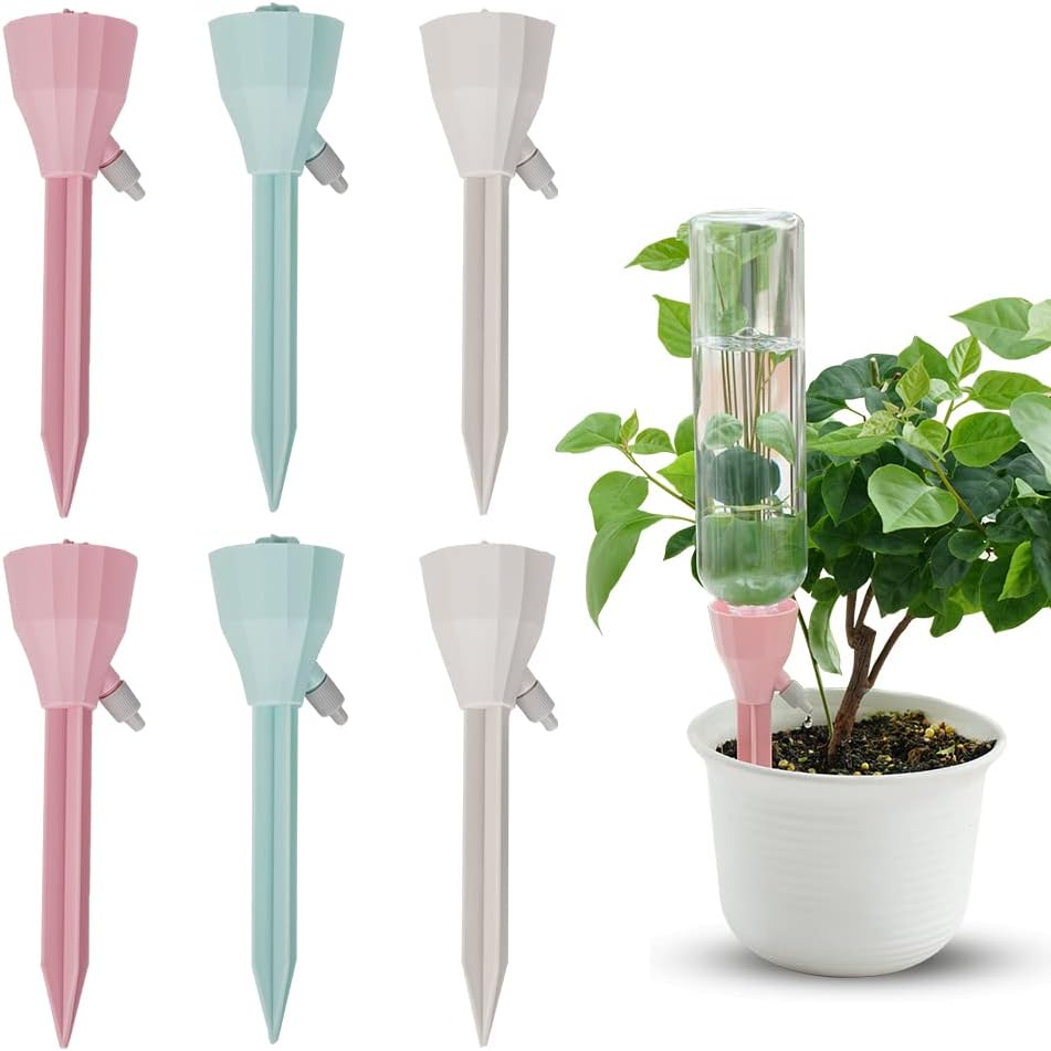 Gardening Tools And Equipment - Système d'irrigation goutte-à-goutte automatique, goutte-à-goutte réglable,
