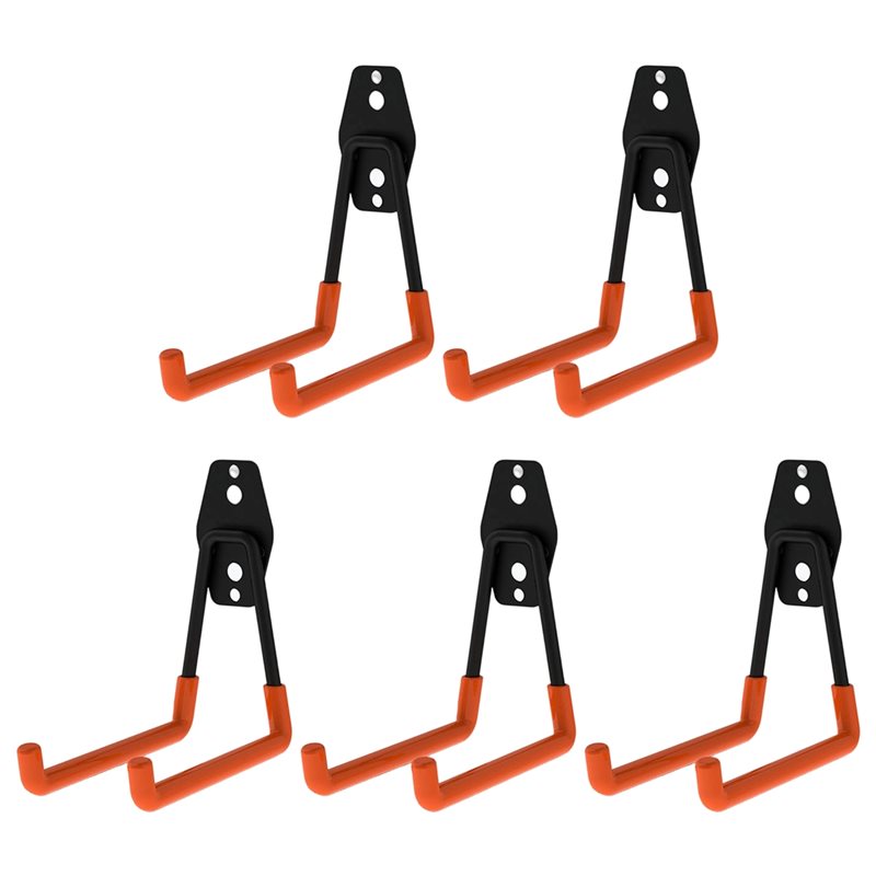 Gardening Tools Deals - 【Offre exceptionnelle】Lot de 5 crochets métalliques