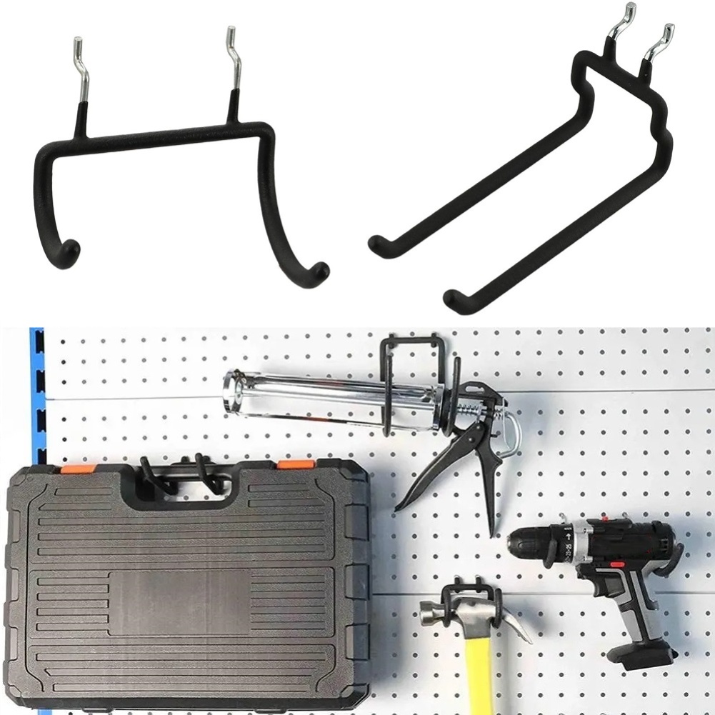 Gardening Tools Holder - Organisateur d'outils de jardin en acier