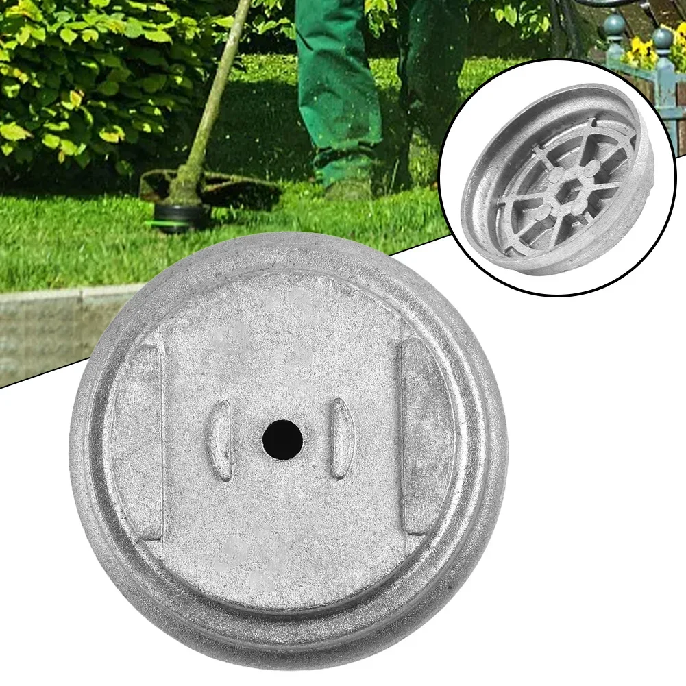 Gardening Tools Gift Set - Couvercle d'herbe en métal, Base de