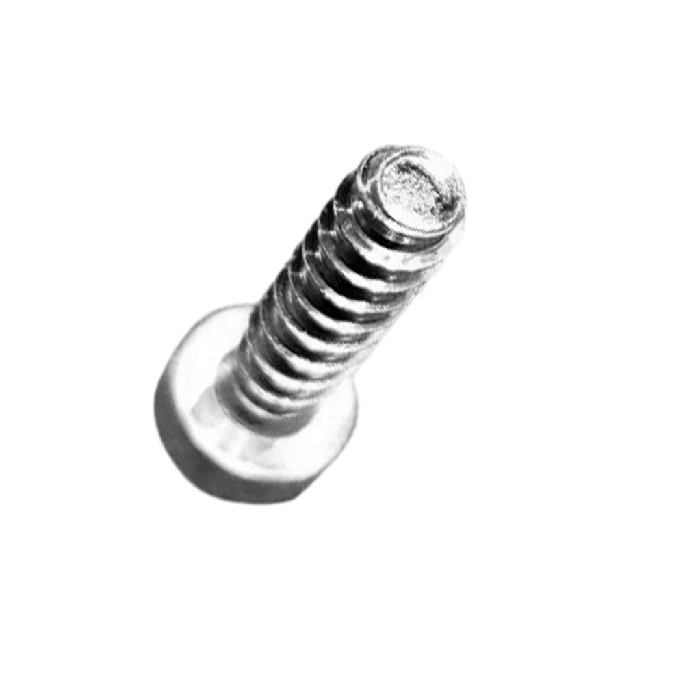 Gardening Tools Required - Vis de fixation pour cache-moteur et