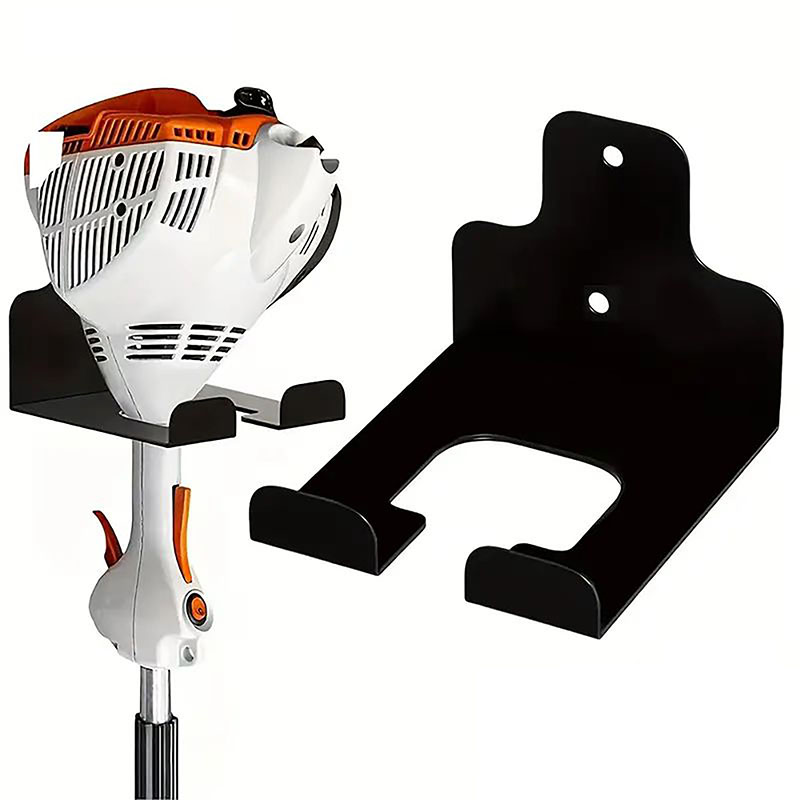 Gardening Tools Required - Support de rangement pour débroussailleuse, support