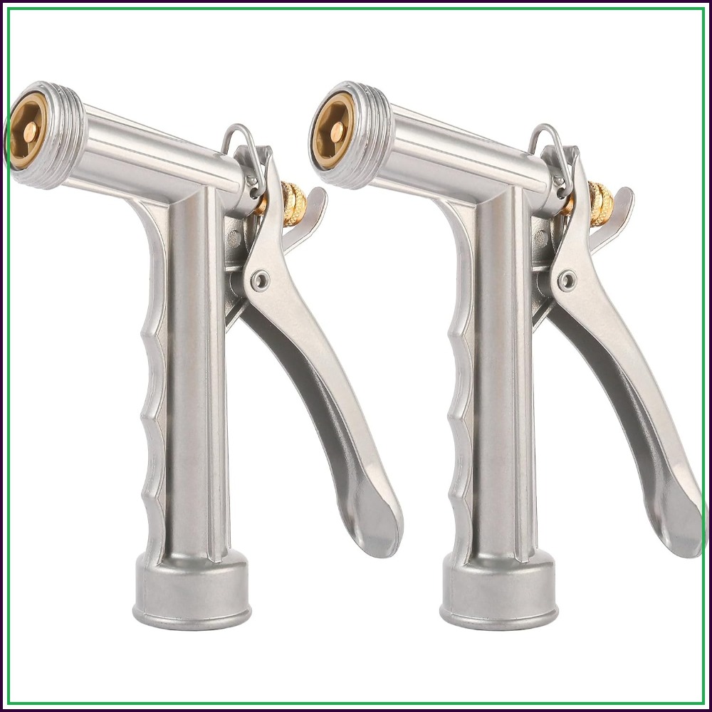 Garden Hose Nozzle - Lot de 2 embouts de tuyau