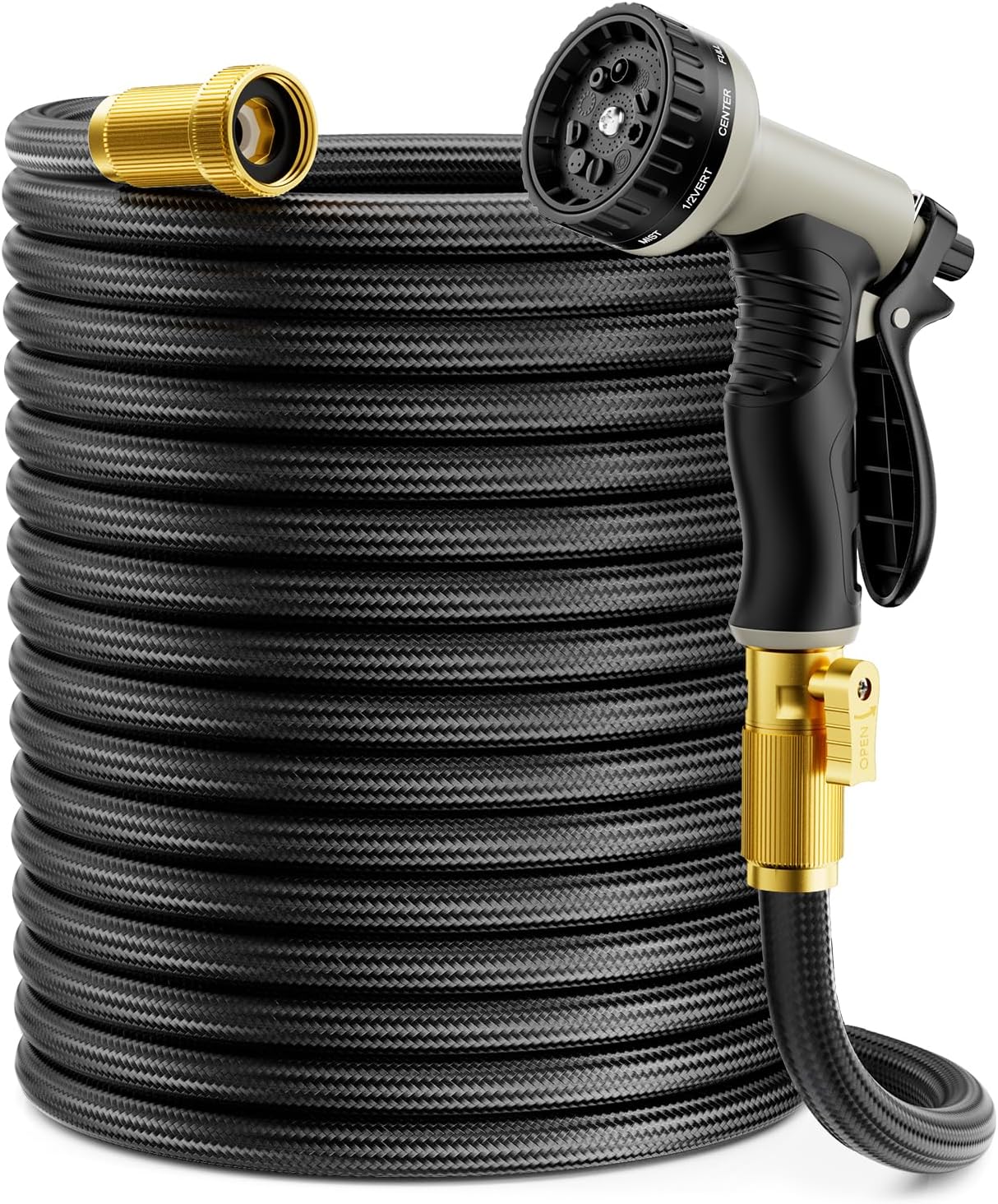 Garden Hose Nozzle - Tuyau d'arrosage de jardin de 100