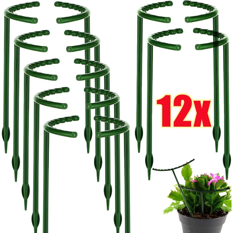 Gardening Tools Holder - Anneau de Support pour plantes en