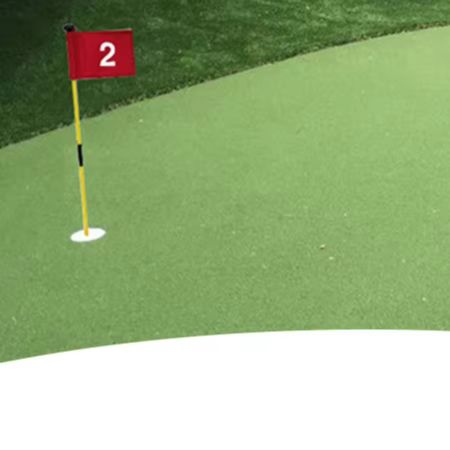 Gardening Tools Target - Drapeau de golf pour la pratique