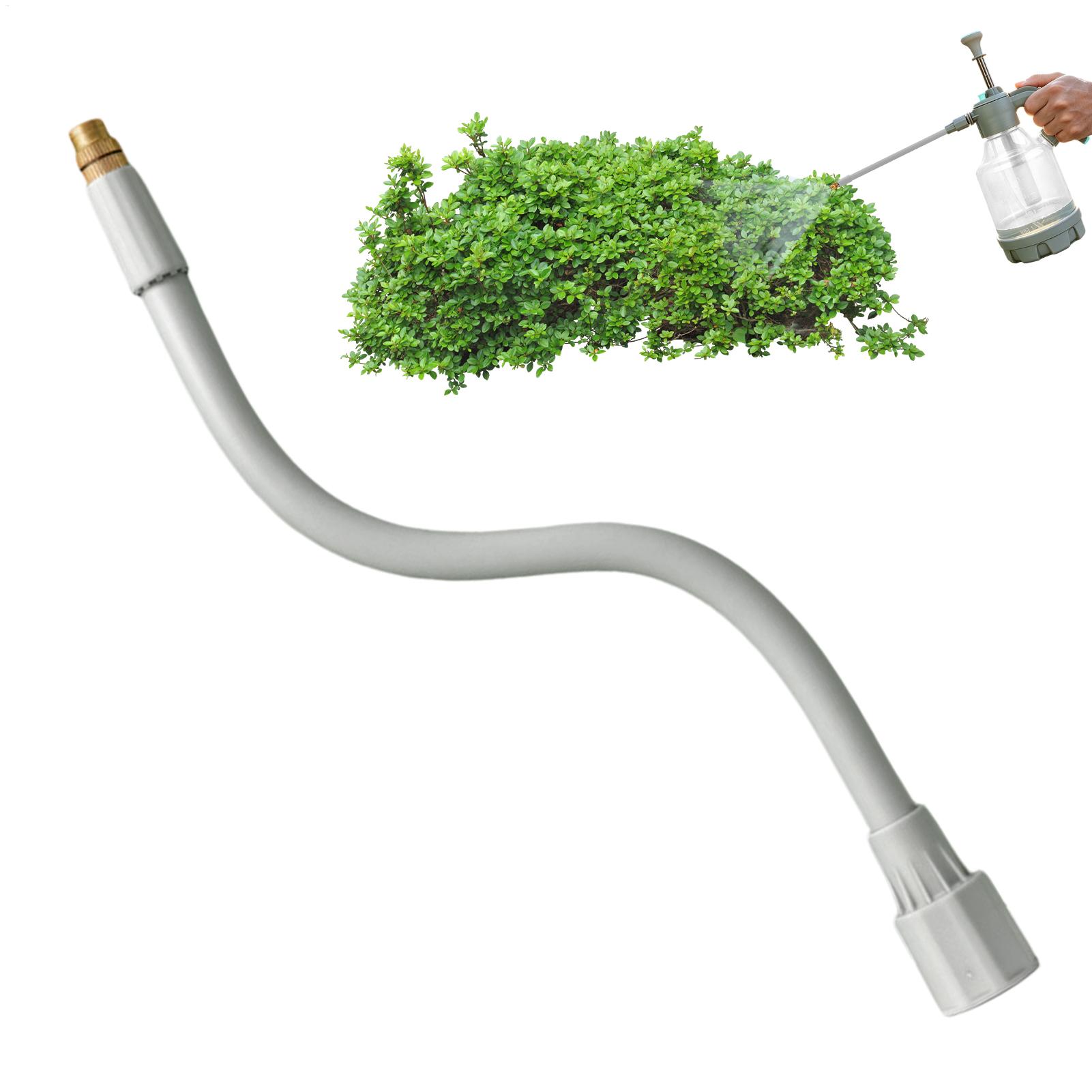 Garden Hose Nozzle - Barre de pulvérisation universelle haute pression,