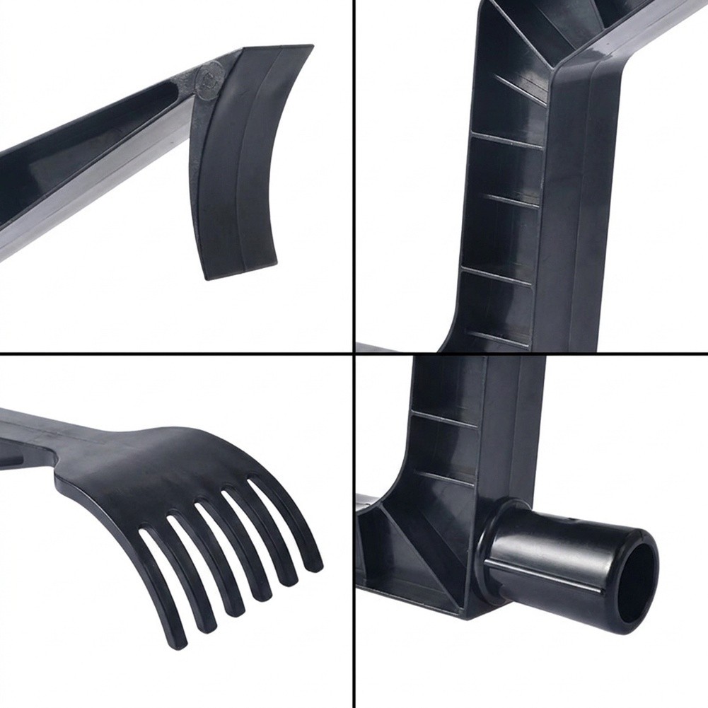 Gardening Tools Target - Outil de nettoyage de gouttières avec