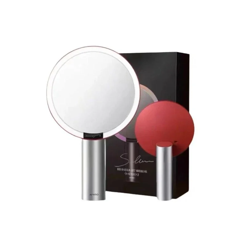 Gardening Tools Definition - Miroir de maquillage avec lampe LED,