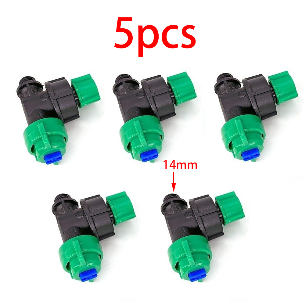 Gardening Tools Equipment - Raccords de tubes de pulvérisation, collier