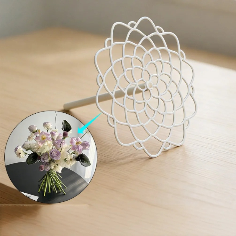 Gardening Tools Holder - Support en spirale pour Ikebana, outil