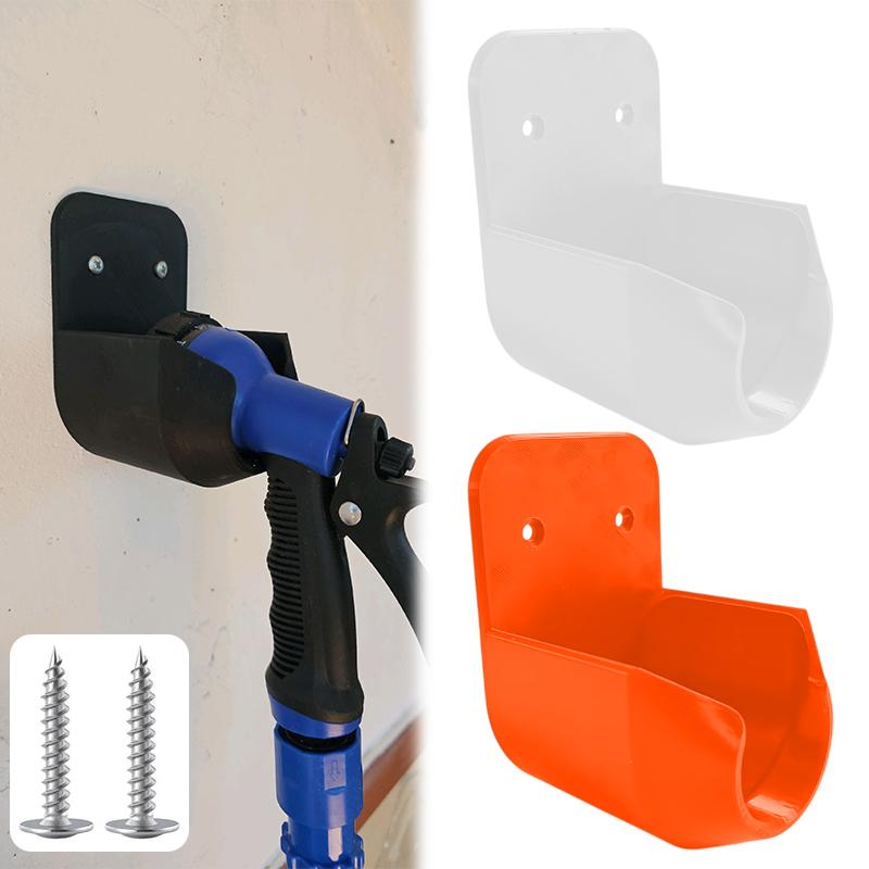 Garden Hose Nozzle - Support mural pour buse de tuyau