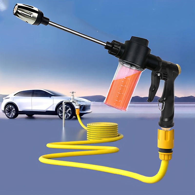 Garden Hose Nozzle - Pistolet d'arrosage de jardin, buse de