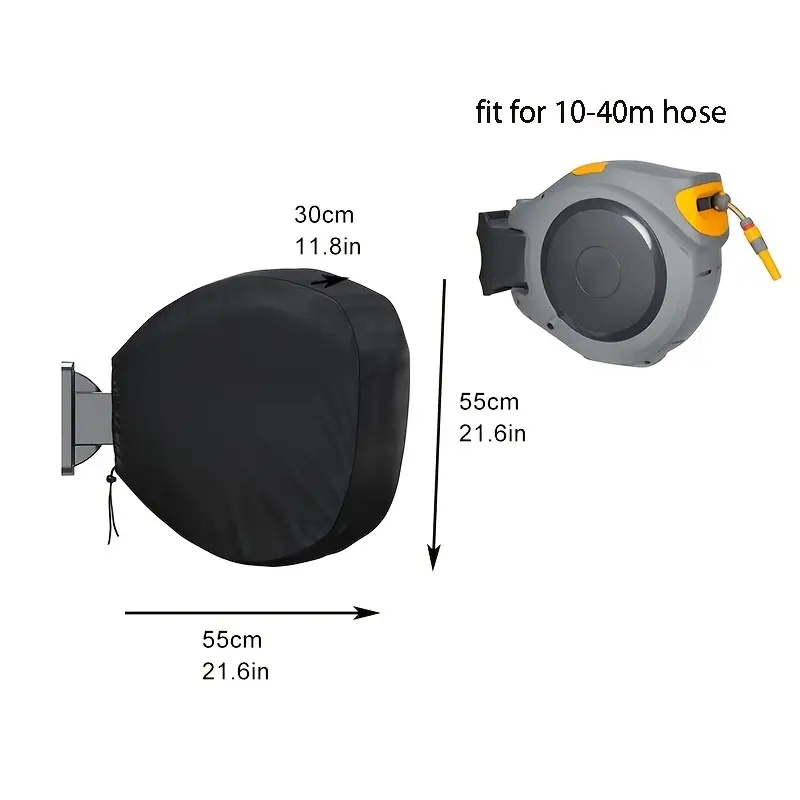 Housse pour enrouleur de tuyau - Gardening Tools And Equipment avis et prix