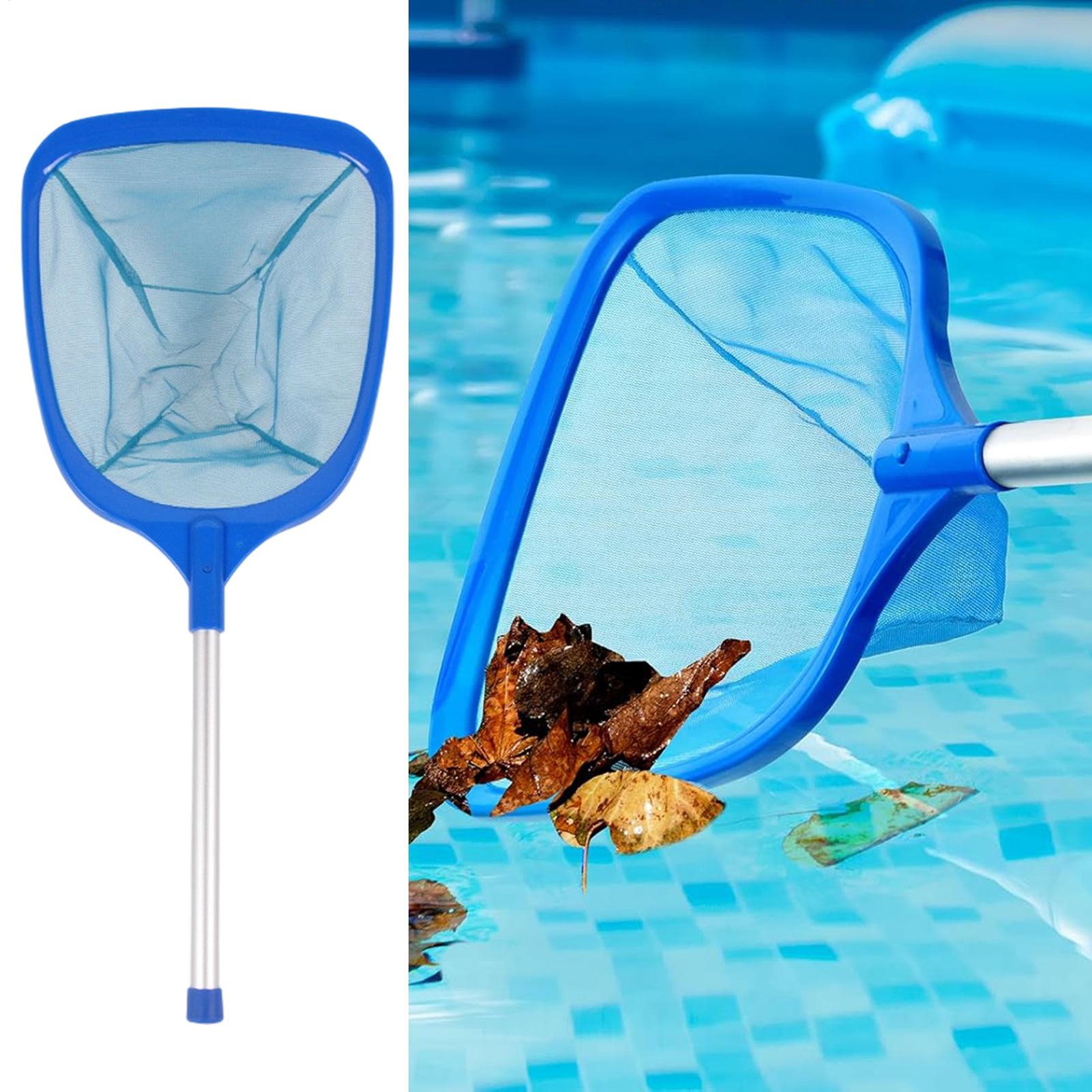 Épuisette de piscine en maille - Gardening Tools Rake avis et prix