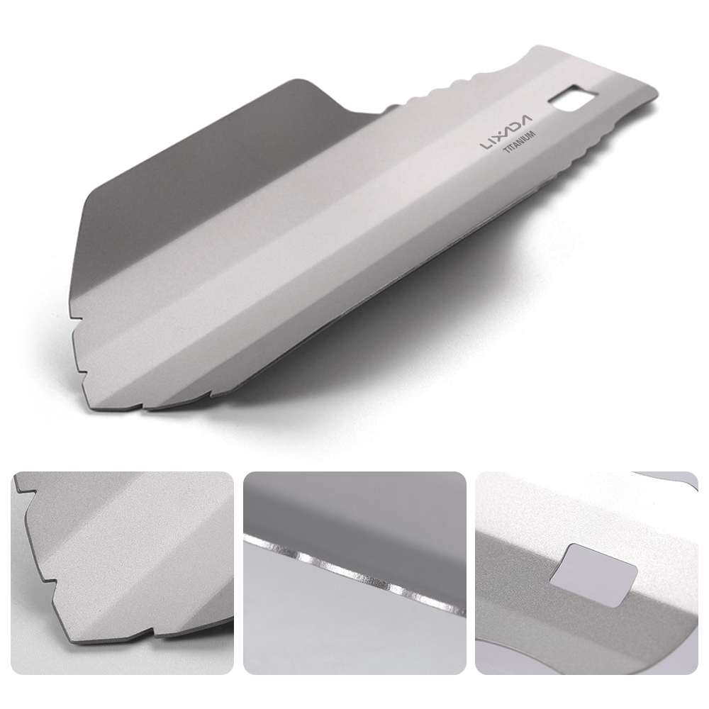 Lixada pelle à main de jardin  - Gardening Tools Trowel avis et prix