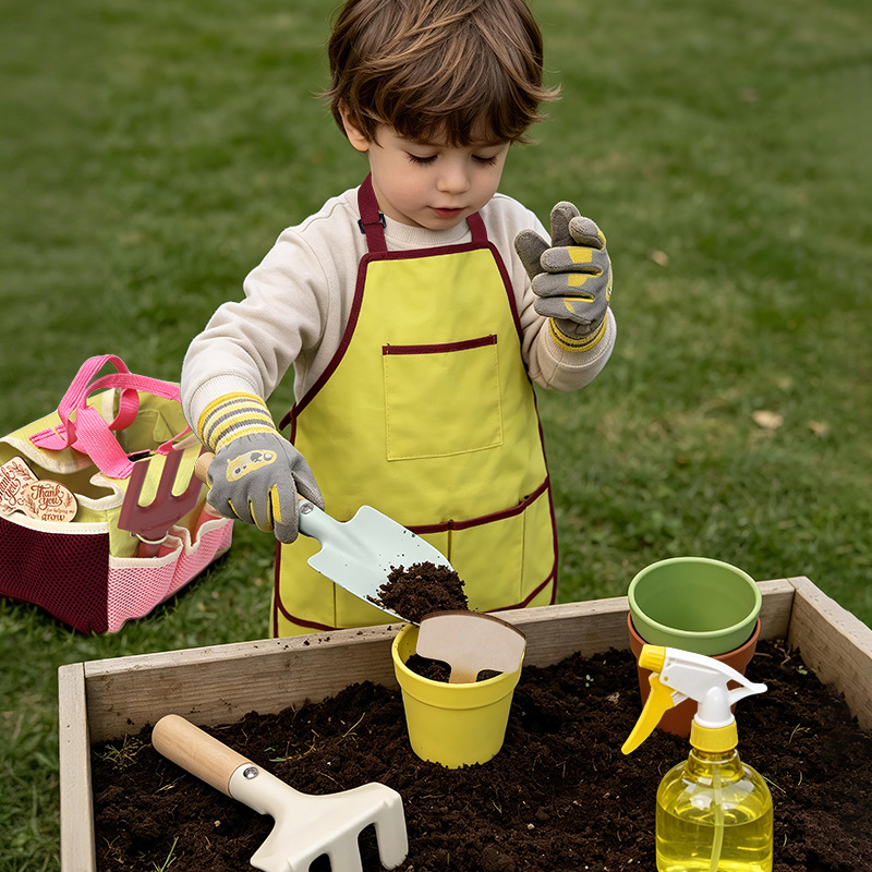 Ensemble d'outils de jardin po - Gardening Tools Gift Set avis et prix