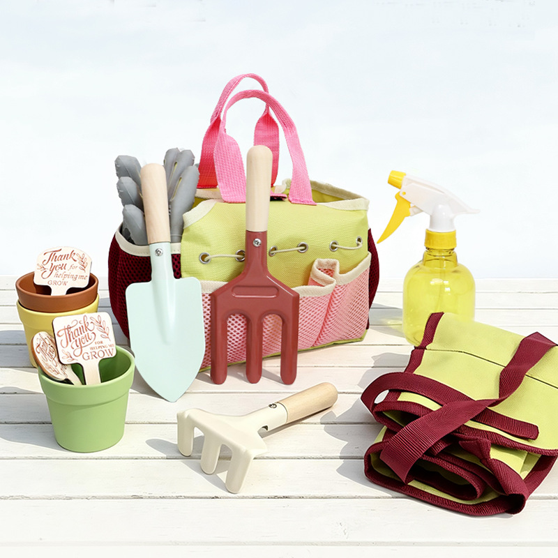 Ensemble d'outils de jardin po - Gardening Tools Gift Set avis et prix
