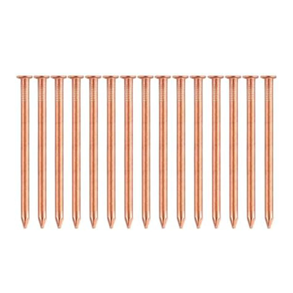 Clous en cuivre massif de 2 po - Gardening Tools Target avis et prix