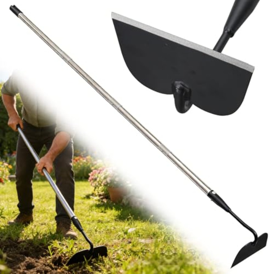 Houe de jardin pour le désherb - Gardening Tools Drawing avis et prix