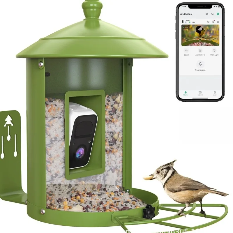 Mangeoire intelligente pour oi - Gardening Tools Definition avis et prix
