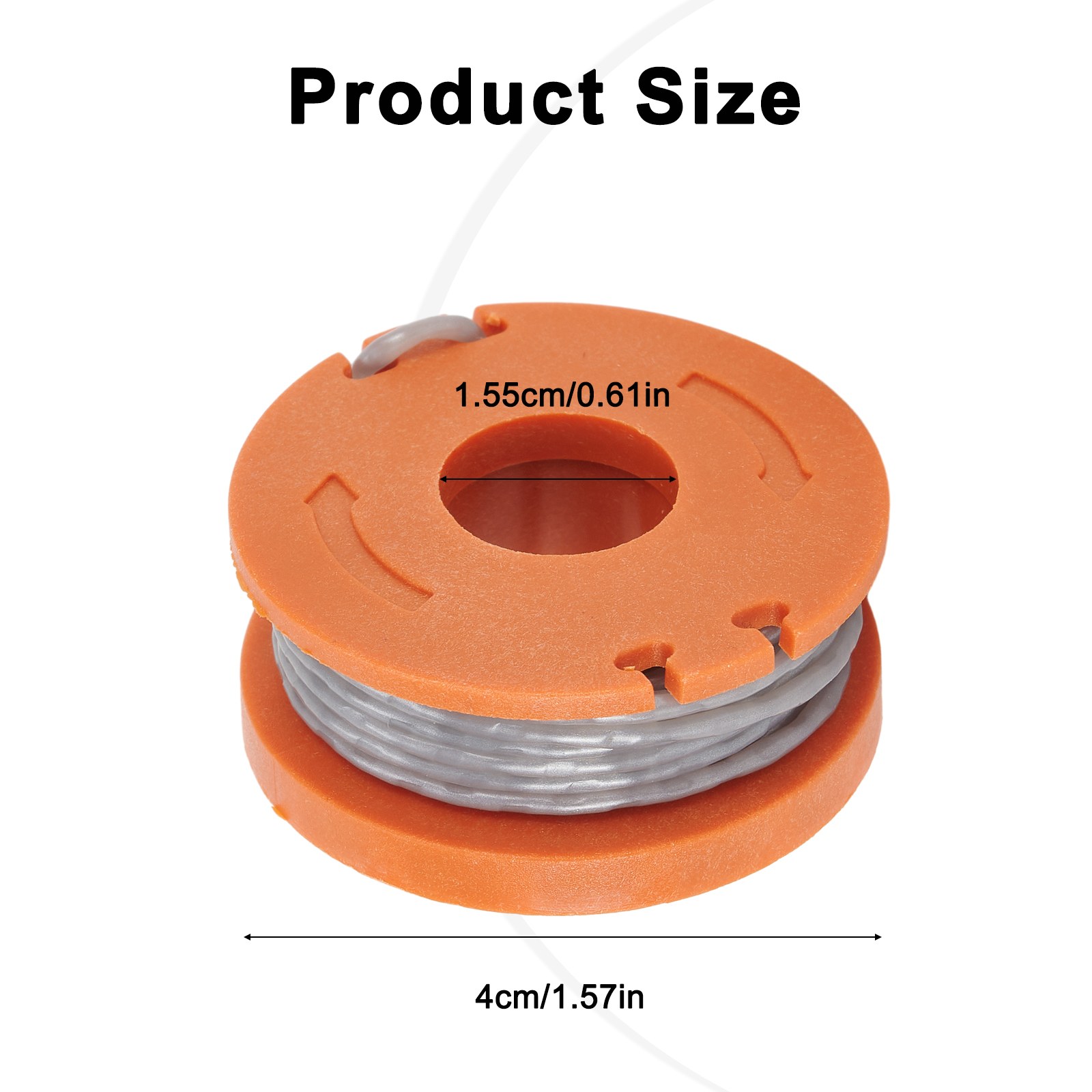 Bobine de ligne de rechange po - Gardening Tools Argos avis et prix