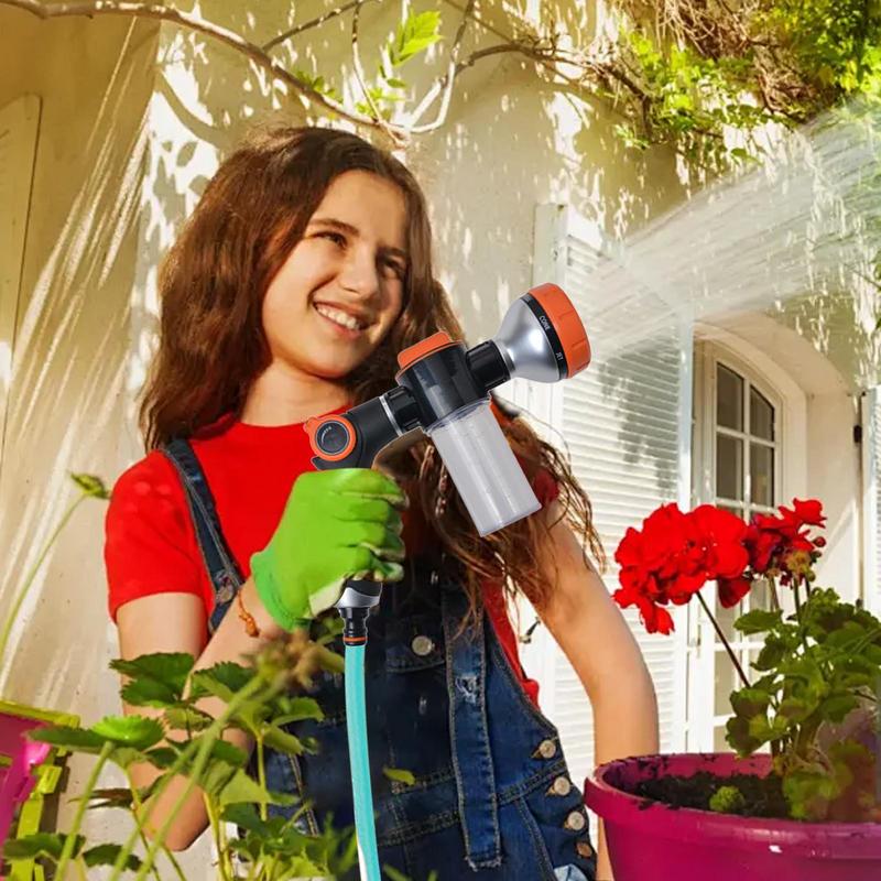 Buse de pulvérisation pour tuy - Garden Hose Nozzle avis et prix