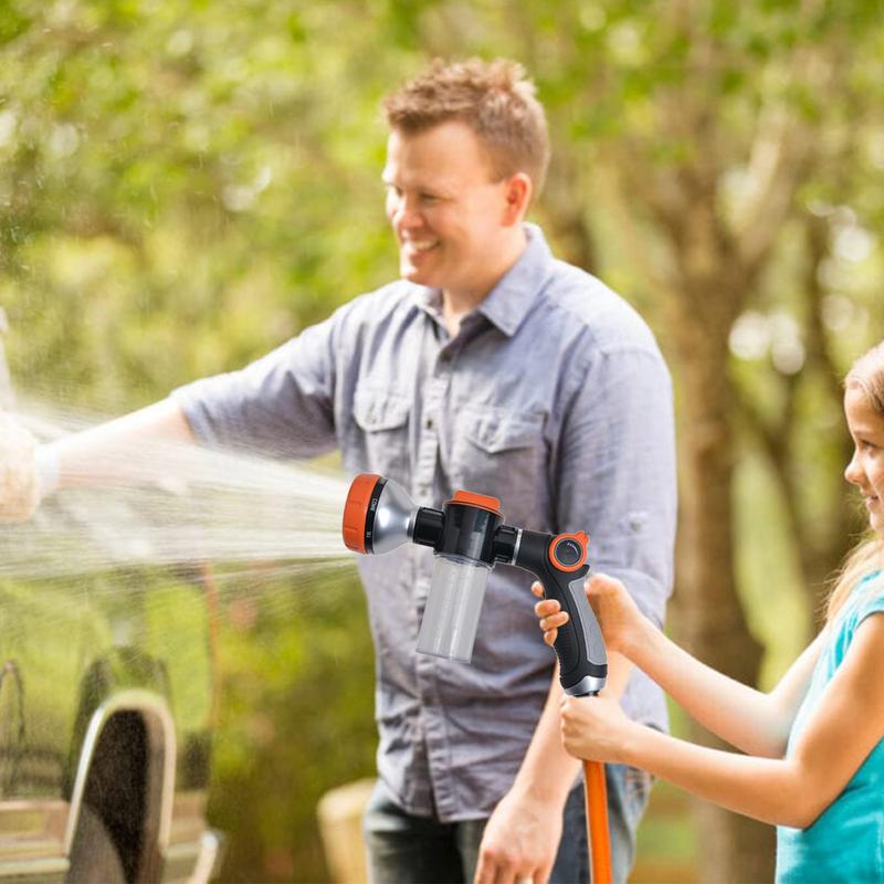 Buse de pulvérisation pour tuy - Garden Hose Nozzle avis et prix