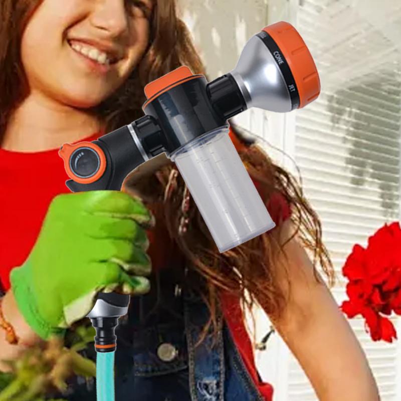Buse de pulvérisation pour tuy - Garden Hose Nozzle avis et prix