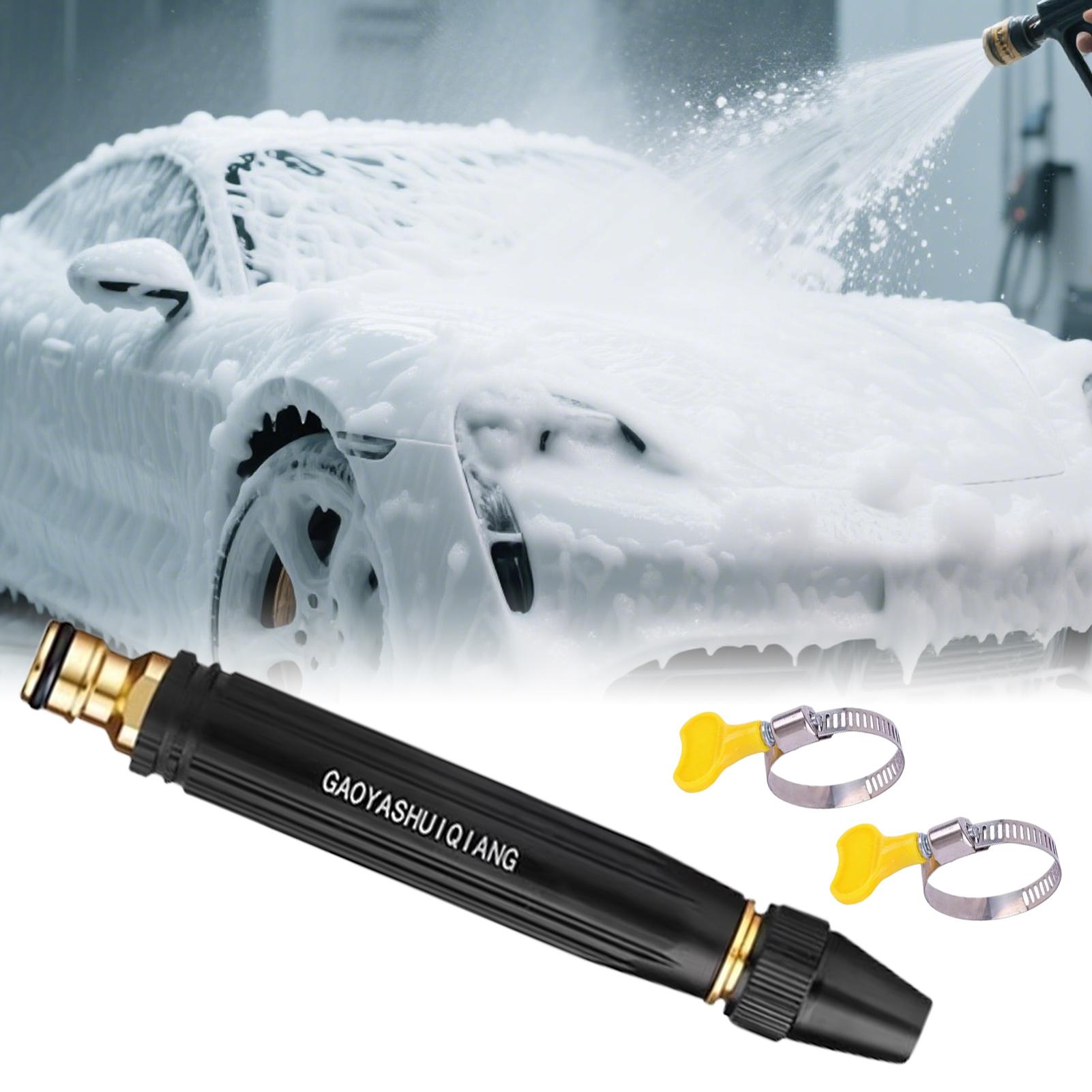 Buse de pulvérisation pour tuy - Garden Hose Nozzle avis et prix