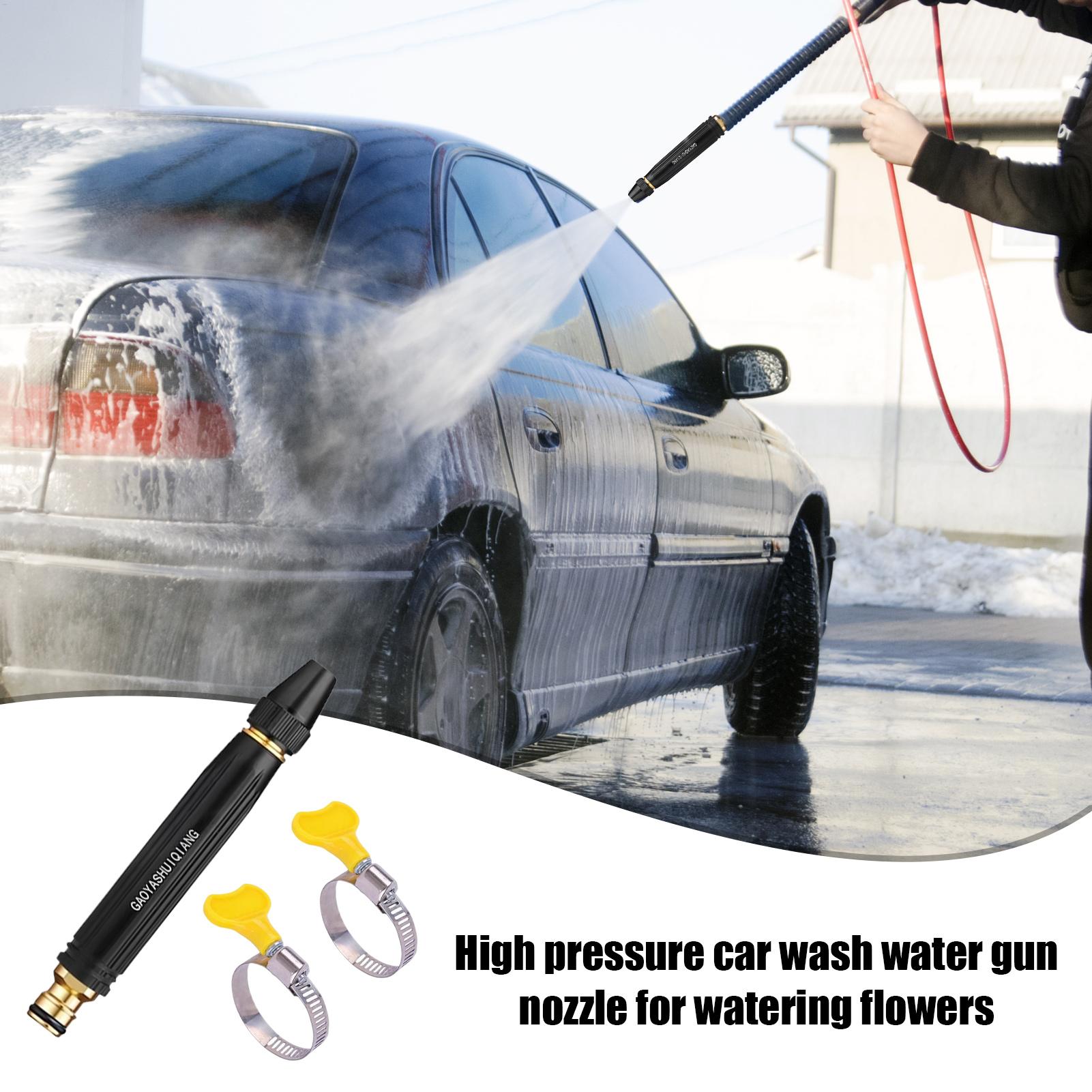 Buse de pulvérisation pour tuy - Garden Hose Nozzle avis et prix