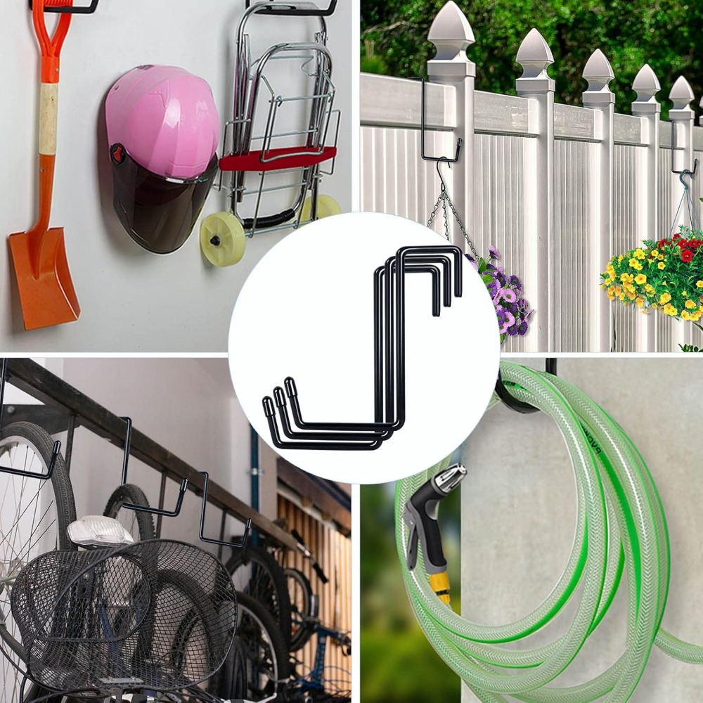 Grands crochets de Garage, 2/3 - Gardening Tools Required avis et prix