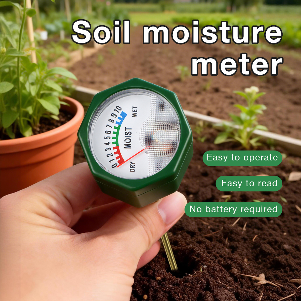 Testeur d'humidité du sol, dét - Gardening Tools Required avis et prix