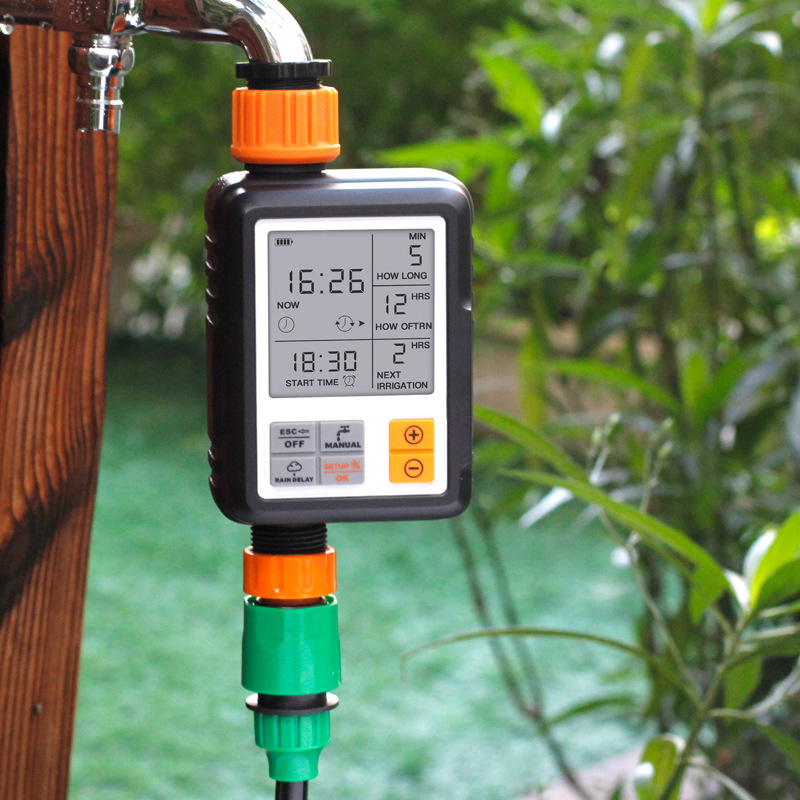 Contrôleur d'irrigation intell - Gardening Tools Definition avis et prix