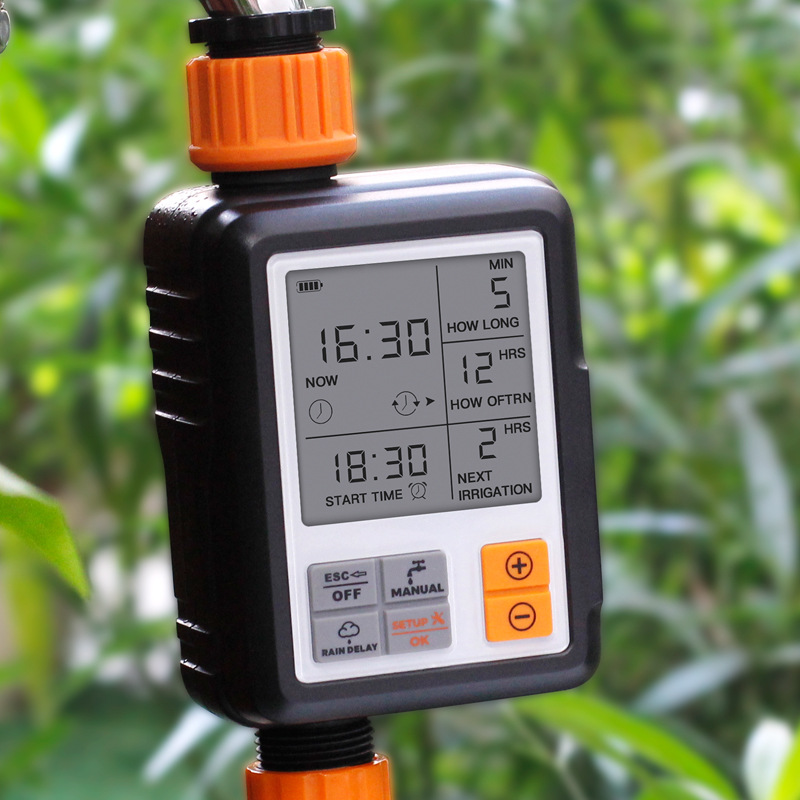 Contrôleur d'irrigation intell - Gardening Tools Definition avis et prix