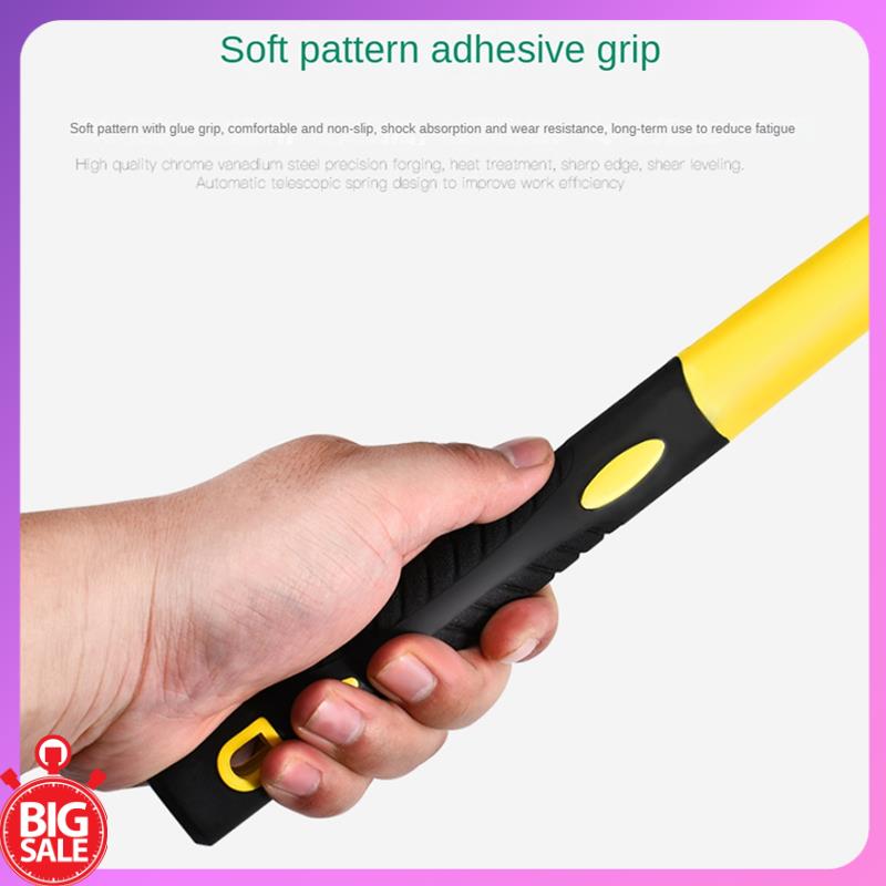 Houe à pioche de haute qualité - Gardening Tools Deals avis et prix
