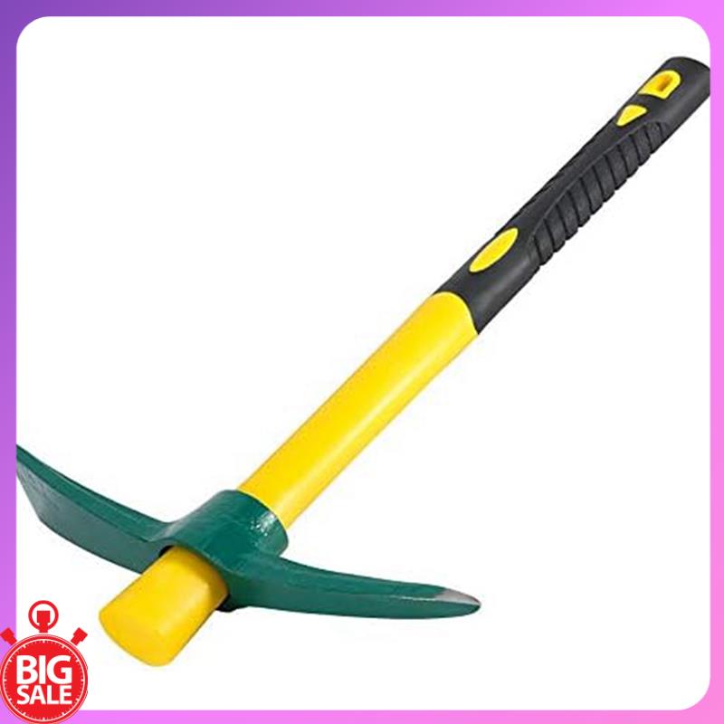 Houe à pioche de haute qualité - Gardening Tools Deals avis et prix