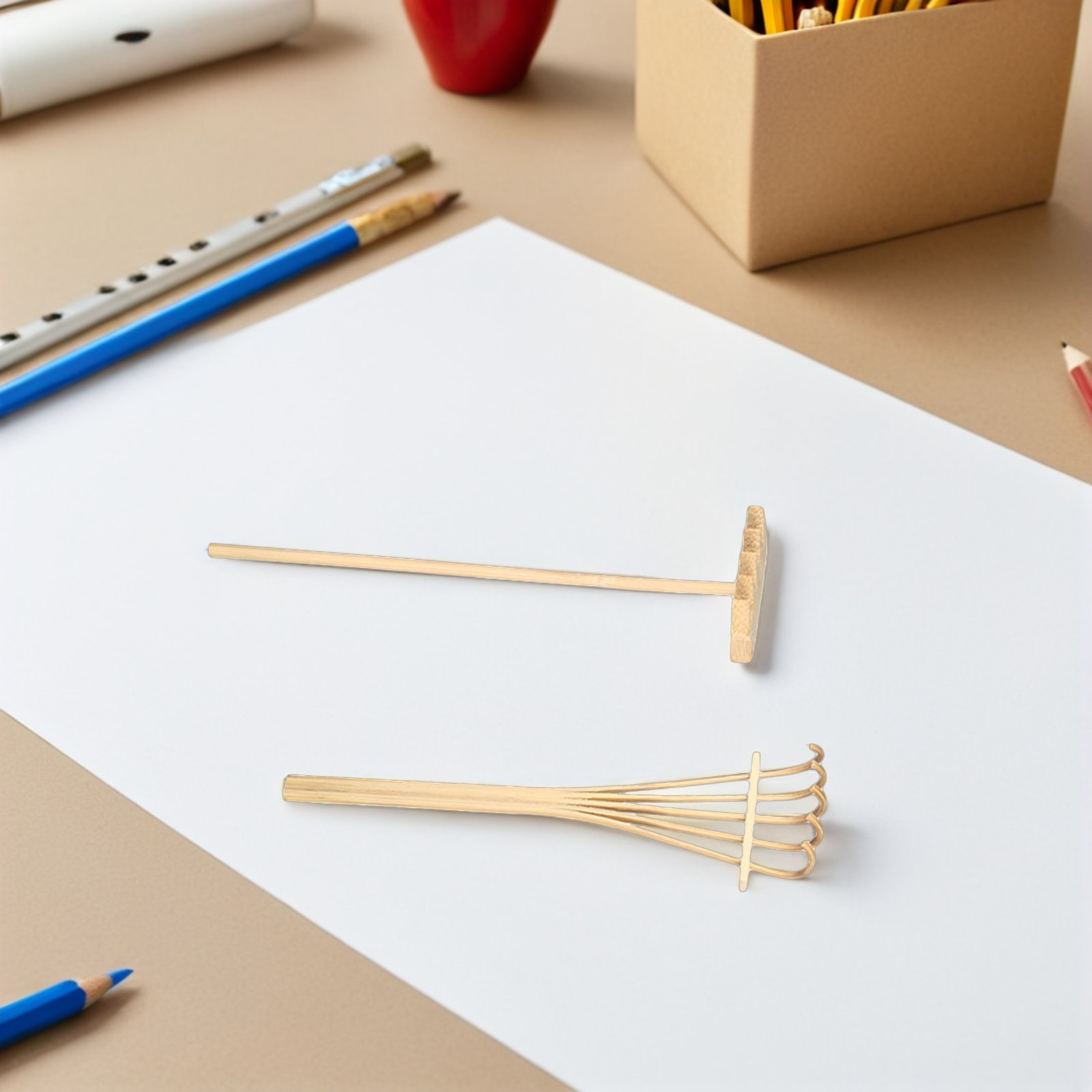 Ensemble de 6 mini râteaux à s - Gardening Tools Rake avis et prix