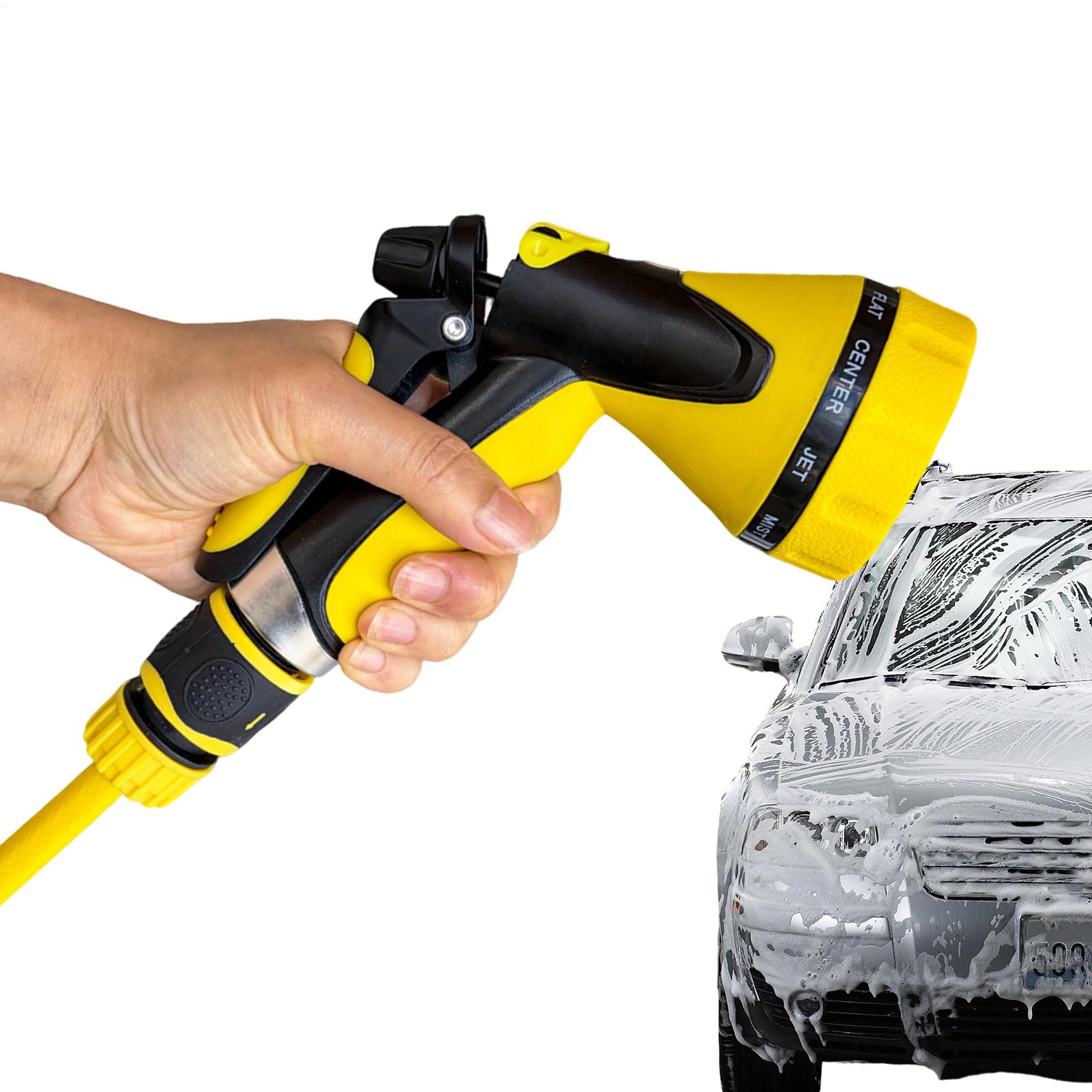 Pistolet de pulvérisation mult - Garden Hose Nozzle avis et prix
