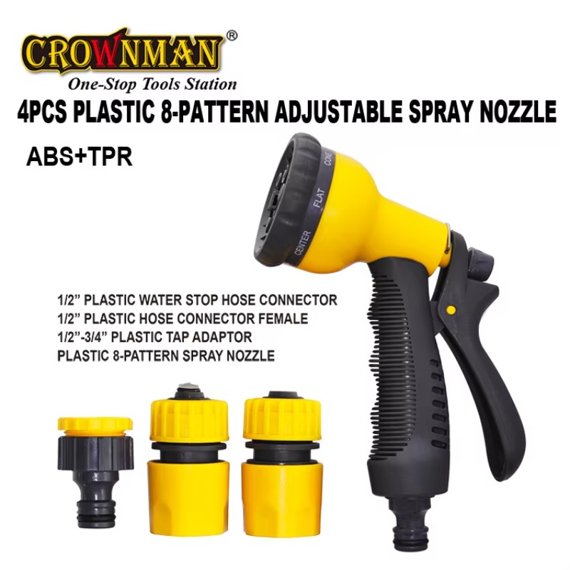 Outils de jardin de haute qual - Garden Hose Nozzle avis et prix
