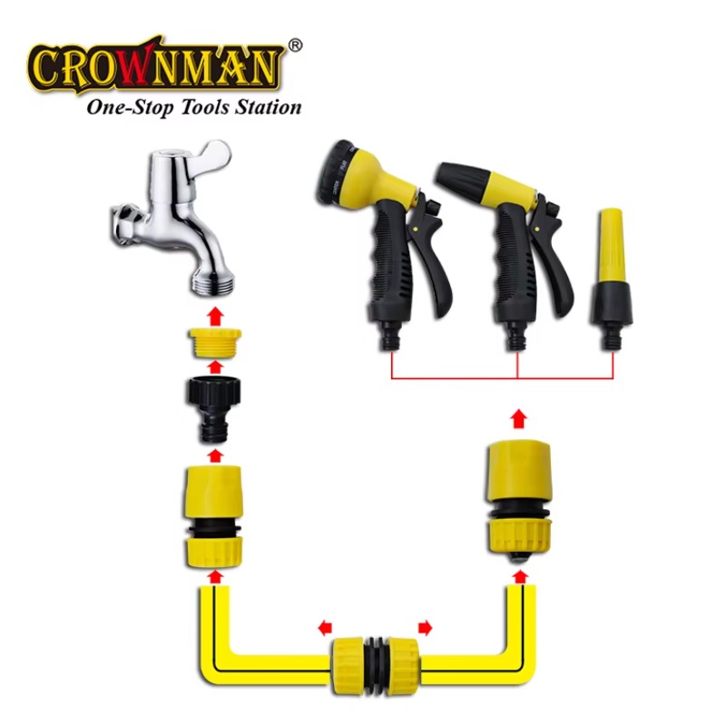 Outils de jardin de haute qual - Garden Hose Nozzle avis et prix
