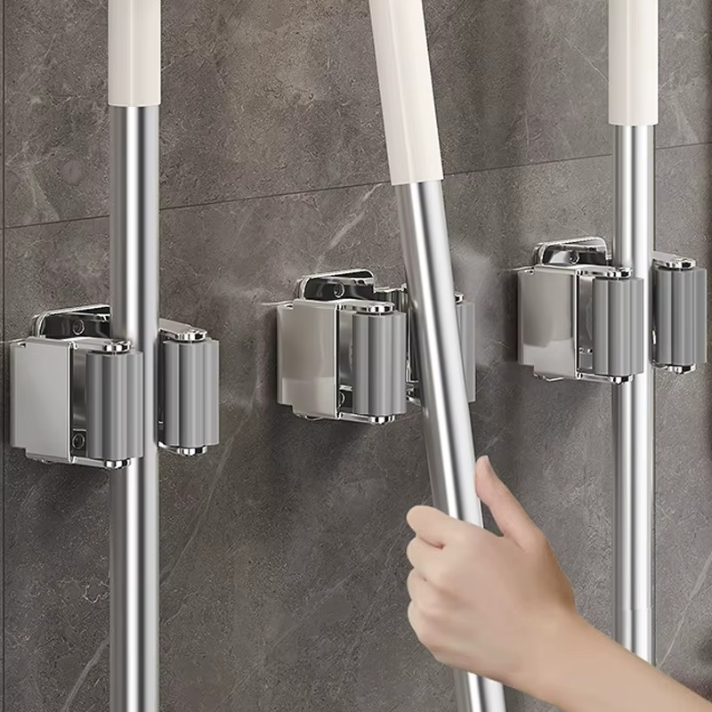 Support mural en acier inoxyda - Gardening Tools Holder avis et prix